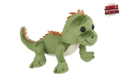 MANEN Draakon, roheline pehme 35 cm (*)