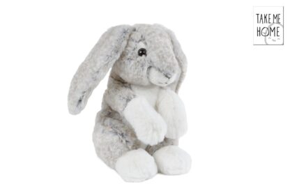 MANEN Rabbit plush with long ears 20 cm.