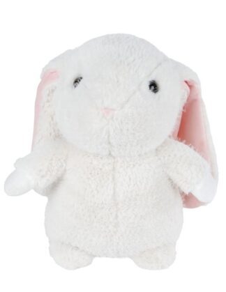 MANEN Long-eared rabbit plush white 32 cm