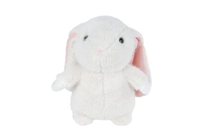 MANEN Long-eared rabbit plush white 32 cm
