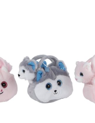 MANEN Take Me Home Plush in bag 12cm 3ass