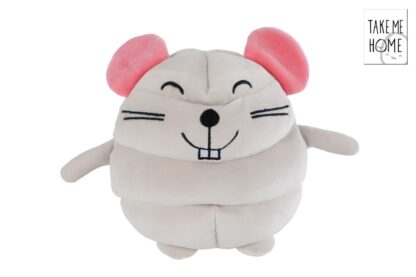MANEN Take Me Home plush Mouse 22cm