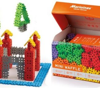 MARIO Waffle Mini 500 pcs. (EX)