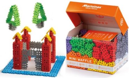 MARIO Waffle Mini 500 pcs. (EX)