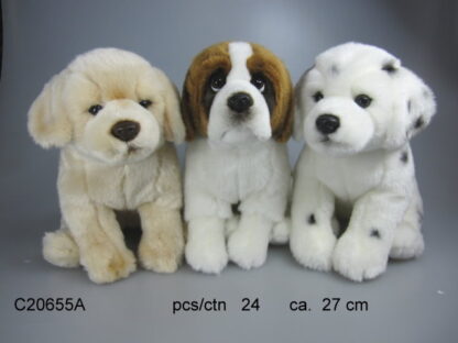 UNITOYS Koer istuv 3 erin.30 cm.