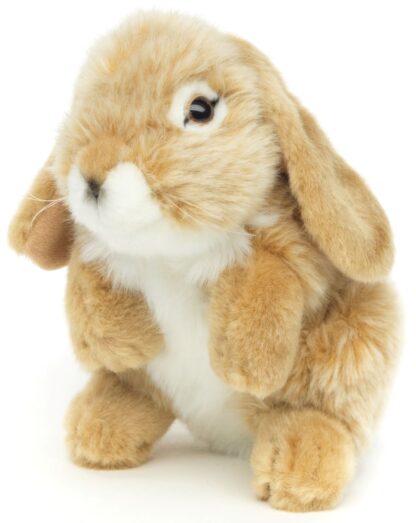 UNITOYS Jänes 18 cm 4 erin.värvi, lontkõrv - Image 2