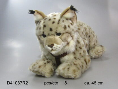 UNITOYS Ilves lamav 46 cm.