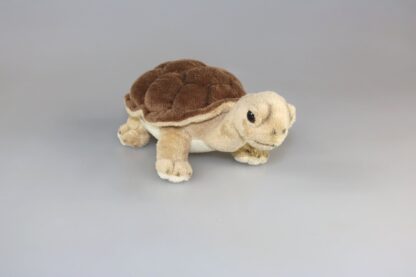 UNITOYS Kilpkonn pruun väike 21 cm.