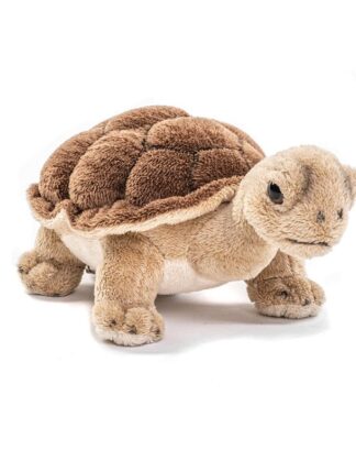 UNITOYS Kilpkonn pruun 21 cm.