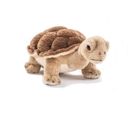 UNITOYS Kilpkonn pruun 21 cm.