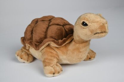 UNITOYS Kilpkonn pruun suur 28 cm.