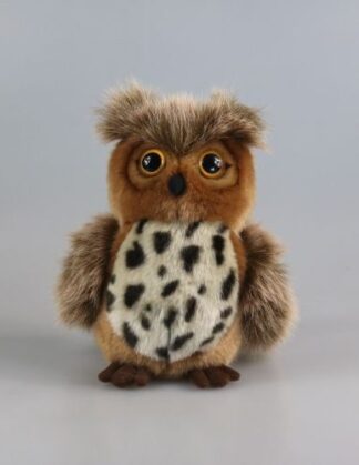 UNITOYS Lind Öökull 18 cm.