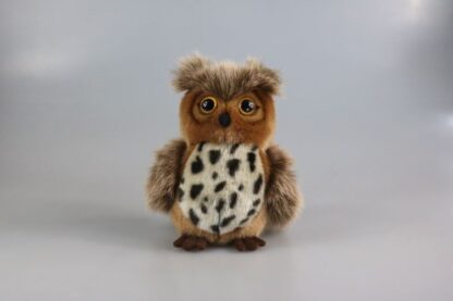 UNITOYS Lind Öökull 18 cm.