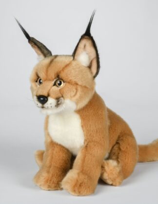UNITOYS Lynx/caracal 27 cm.