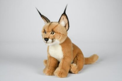 UNITOYS Lynx/caracal 27 cm.