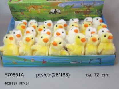 UNITOYS Tibu 12 cm. (display)