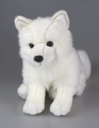 UNITOYS Polar fox white 26 cm.