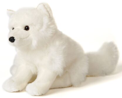 UNITOYS Polaarrebane valge 26 cm. - Image 2