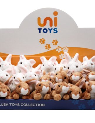 UNITOYS Bunny 15 cm.(display)
