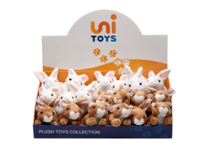 UNITOYS Jänes 15 cm.(display)