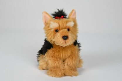 UNITOYS Koer Terjer Yorkshire istuv 26 cm