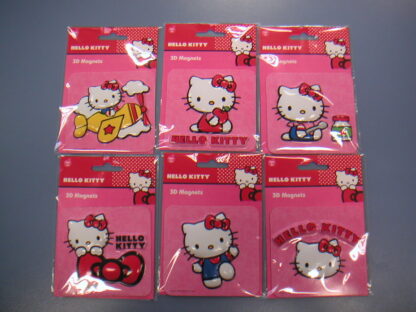 EUROSALE Magnet 3D Hello Kitty väike