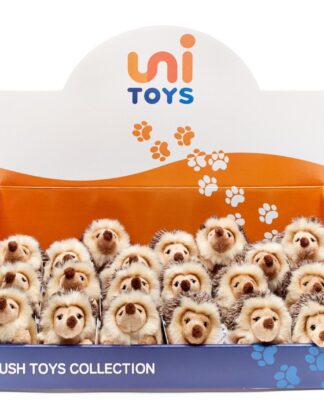UNITOYS Siil 15 cm.(display)