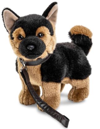 UNITOYS Koer Saksa lambakoer seisev 23 cm.