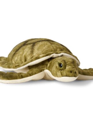 UNITOYS Kilpkonn roheline 34 cm.