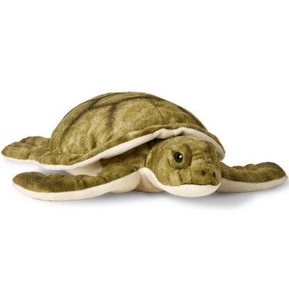 UNITOYS Kilpkonn roheline 34 cm.