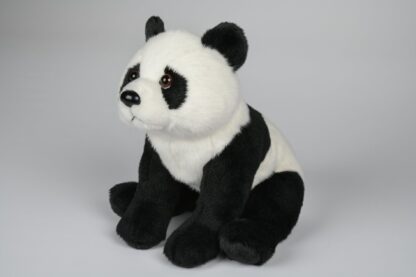 UNITOYS Panda istuv 26 cm.