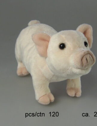 UNITOYS Põrsas 26 cm.