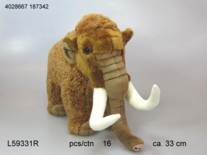 UNITOYS Mammut 33 cm.