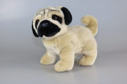 UNITOYS Koer Mops seisev 23 cm.