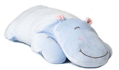 UNITOYS Hippo-padi Sinine 56 cm