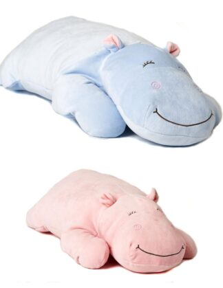 UNITOYS Hippo-padi ass. 56 cm
