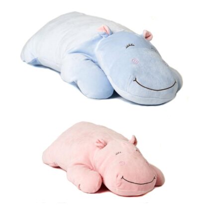 UNITOYS Hippo-padi ass. 56 cm