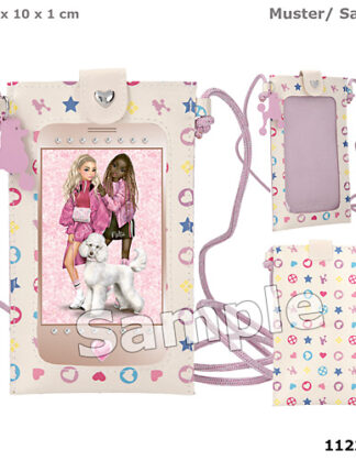 TOPModel Telefoni tasku 2022 Bling Bling (*)