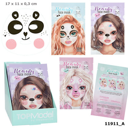 TOPModel Beauty Face Mask (*)