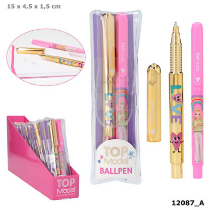 TOPModel Ballpen Set