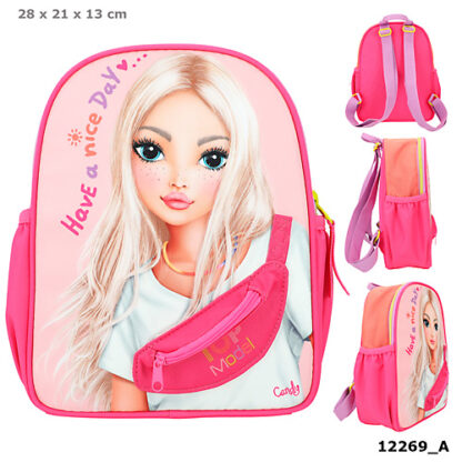 TOPModel Backpack Happy