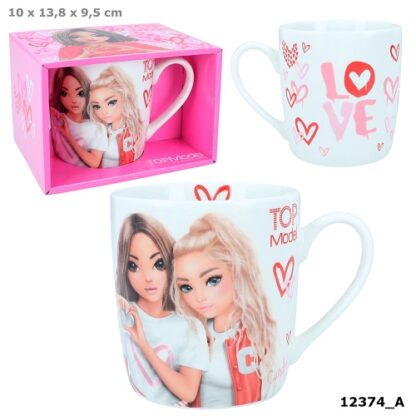 TOPModel Mug One Love (*)