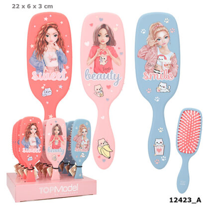 TOPModel Juuksehari (alus) 2023 Cutie Star (*)