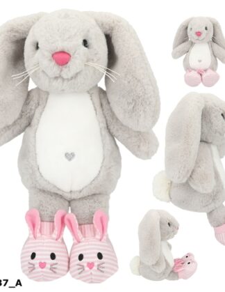 Princess Mimi Jänes Nelly 2024 papudega 30cm