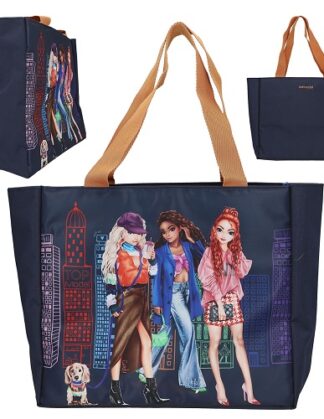 TOPModel Kandekott Tote Bag 2023 City Girls