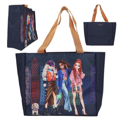 TOPModel Kandekott Tote Bag 2023 City Girls