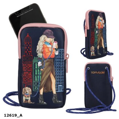 TOPModel Phone Pouch City Girls (*)