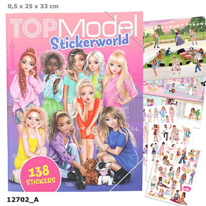 TOPModel Stickerworld 2023 (*)