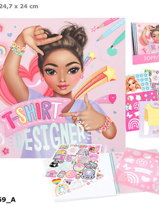 TOPModel T-Shirt Designer (*)