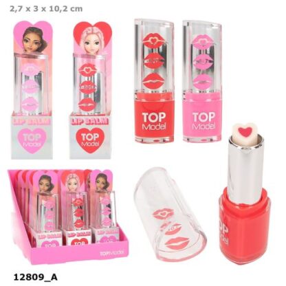 TOPModel Huulebalsam 2024 Süda Beauty & Me